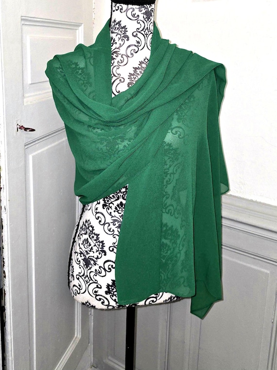 Stola Sciarpa Valentino Creations Stola Rettangolare In Mussola