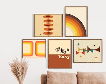 70s Home Decor Etsy 13 stylish modern kitchen ideas. 70s home decor etsy