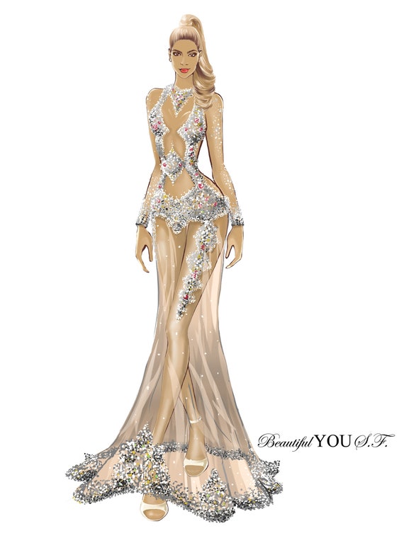 high fashion wedding dresses Elegant Princess Long A-line V-neck One Shoulder Satin Wedding Dresses –  misshow.com main image 0