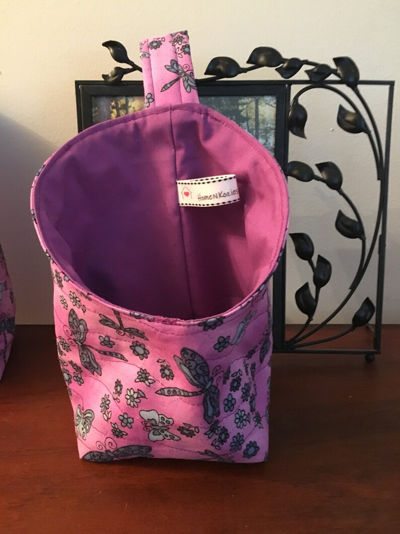 Dragonfly Small Hanging Storage Pod