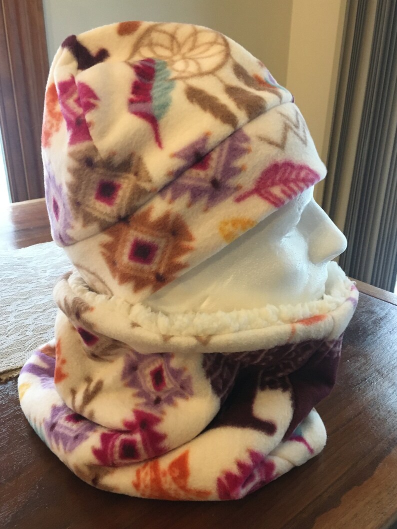 Polar Beanies
