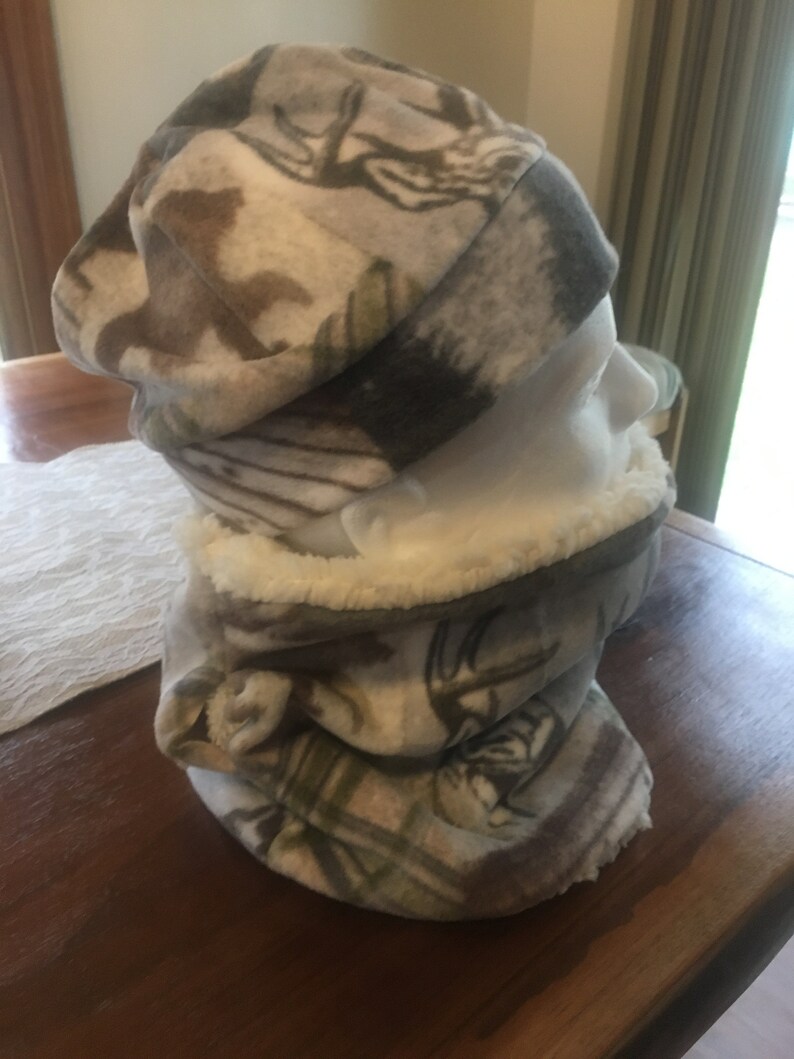 Polar Beanies