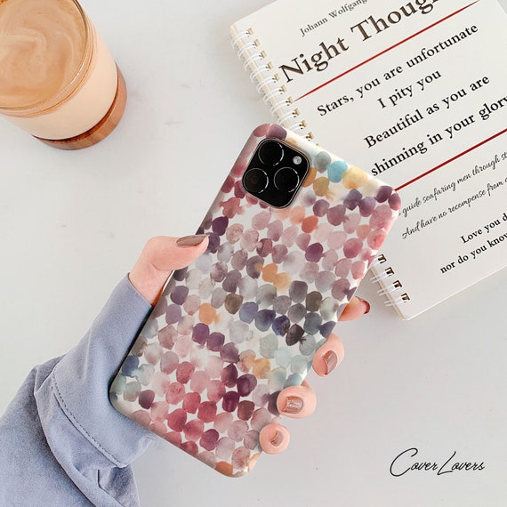 Watercolor for Samsung S220 Fe S21 Case Samsung A70 A40 A50 | Etsy
