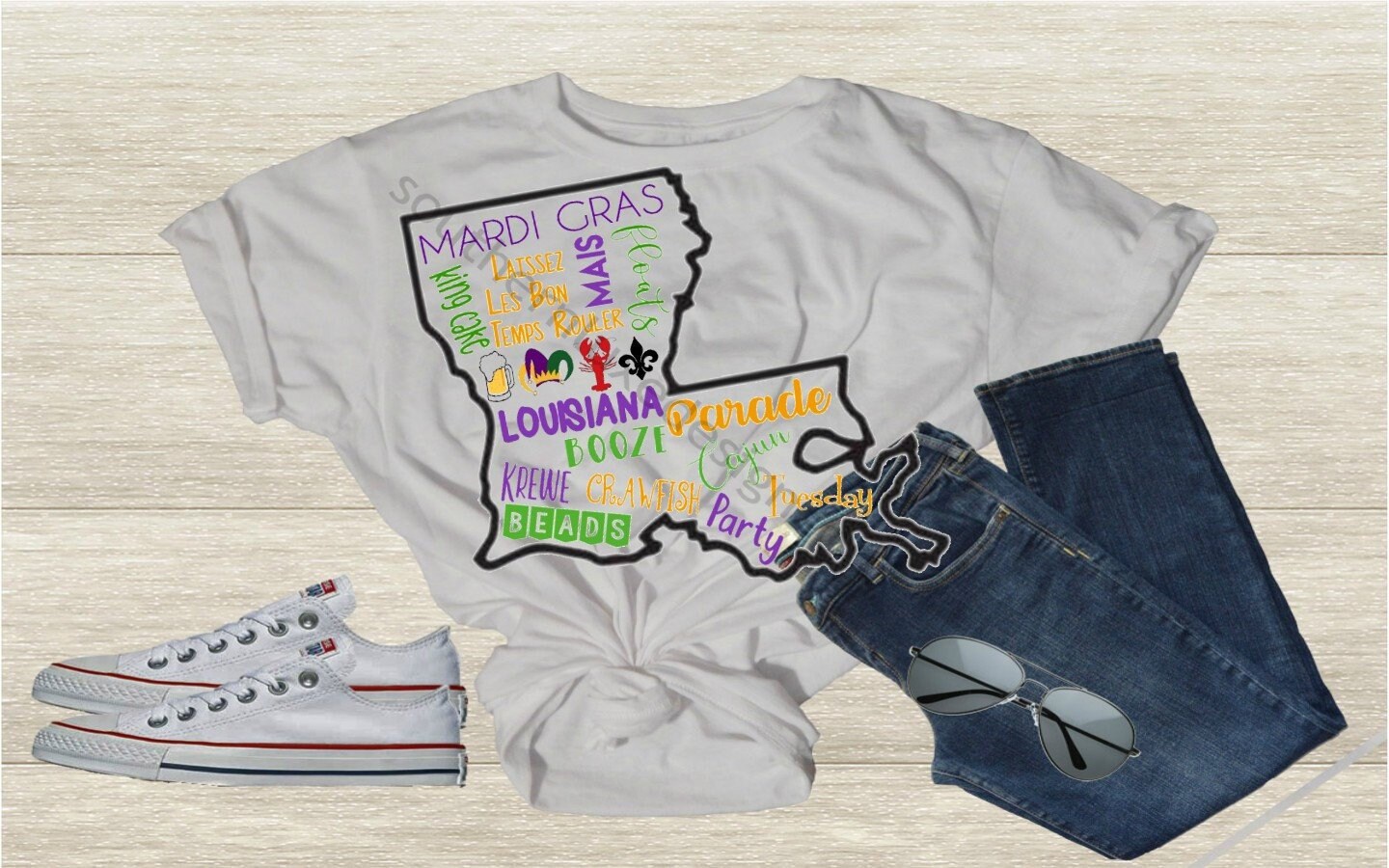 Download Louisiana Mardi Gras Svg Cricut Cut File Silhouette Cut | Etsy