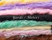YARDS / METERS | Fluffy long pile PLUSH | Craft faux fur meters f. cosplay / costume / fursuit sewing, ears + tails, doll / toys / gnome diy 