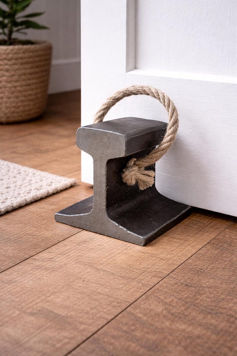 Heavy Industrial Door Stop image 2