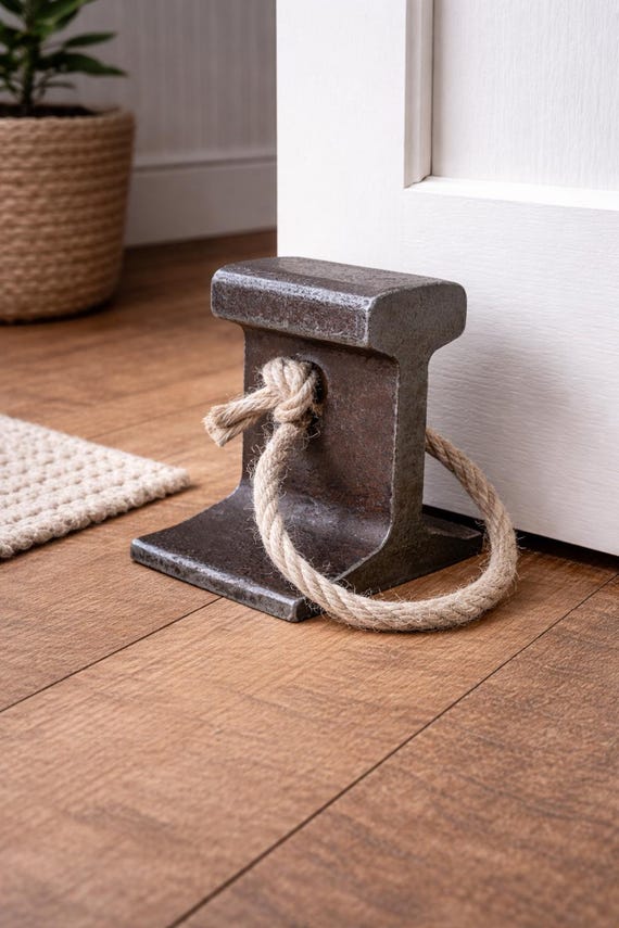 Heavy Industrial Door Stop