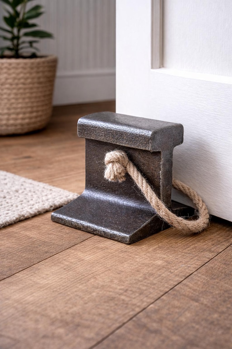 Heavy Industrial Door Stop image 3