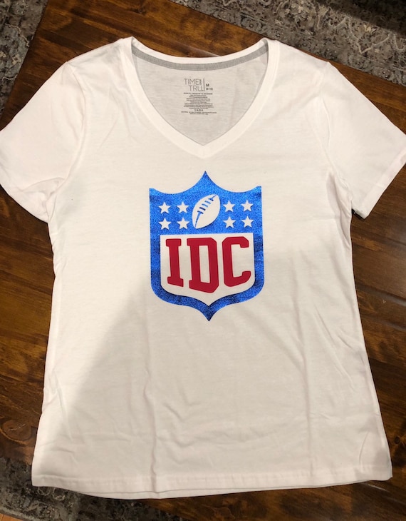 Idc nfl shirt Clearance