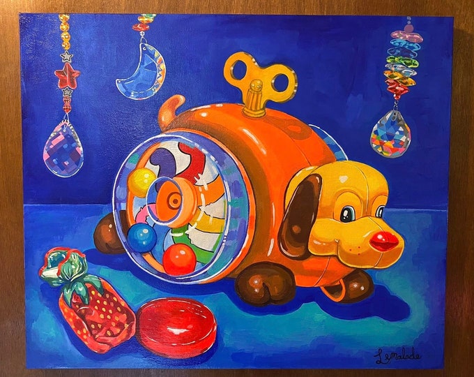 Featured listing image: Nostalgic Still Life #1