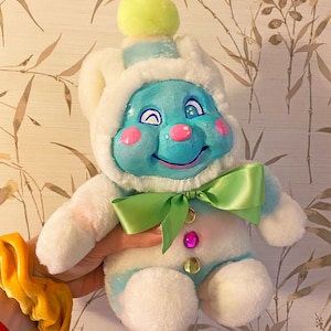 Opal the Mouse