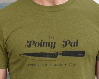 The Pointy Pal Tee