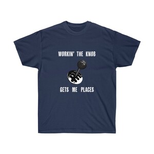 Stick Shift Tee, Car Lover Shirt, Funny Automotive Top, Manual Transmission Apparel image 8