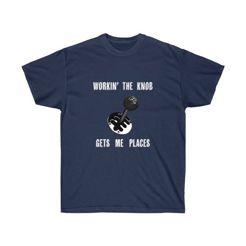 Stick Shift Tee, Car Lover Shirt, Funny Automotive Top, Manual Transmission Apparel image 8