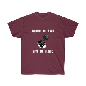 Stick Shift Tee, Car Lover Shirt, Funny Automotive Top, Manual Transmission Apparel image 7