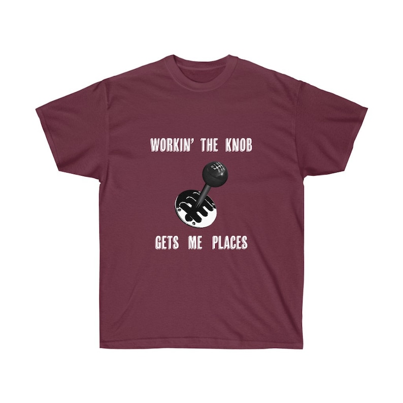 Stick Shift Tee, Car Lover Shirt, Funny Automotive Top, Manual Transmission Apparel image 7