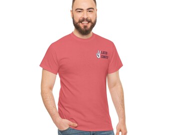 Later Cunts Tee, Adult Humor T-Shirt, TV Series Quote, Graphic Tee, Unisex Cotton Shirt
