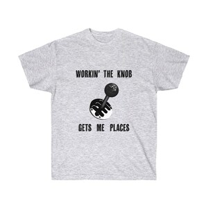 Stick Shift Tee, Car Lover Shirt, Funny Automotive Top, Manual Transmission Apparel image 5