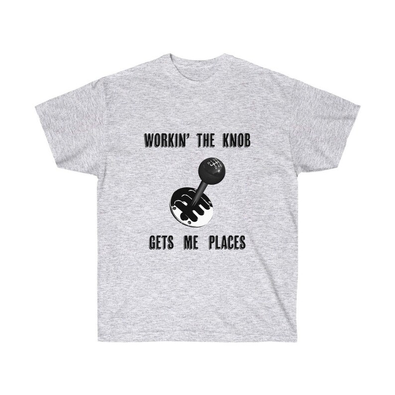 Stick Shift Tee, Car Lover Shirt, Funny Automotive Top, Manual Transmission Apparel image 5