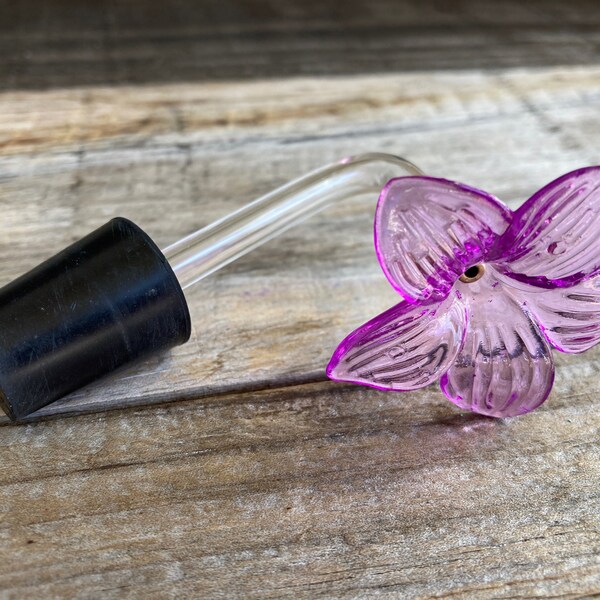 Hummingbird Feeder Tubes Etsy