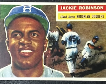Jackie Robinson poster with LaSorda Quote 24X36 DETERMINATION baseball