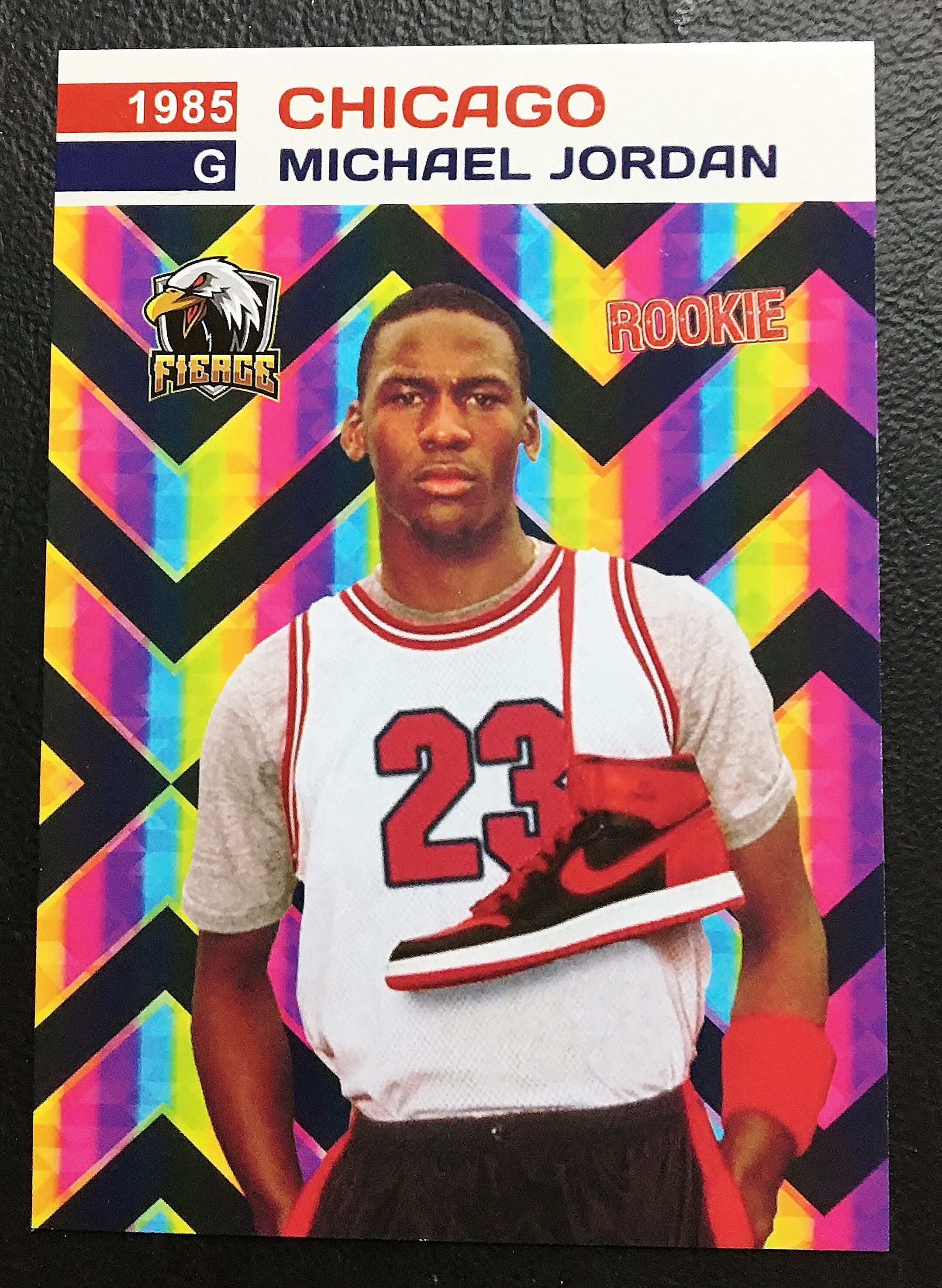1985 michael jordan
