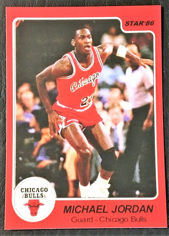 1986 star basketball cards