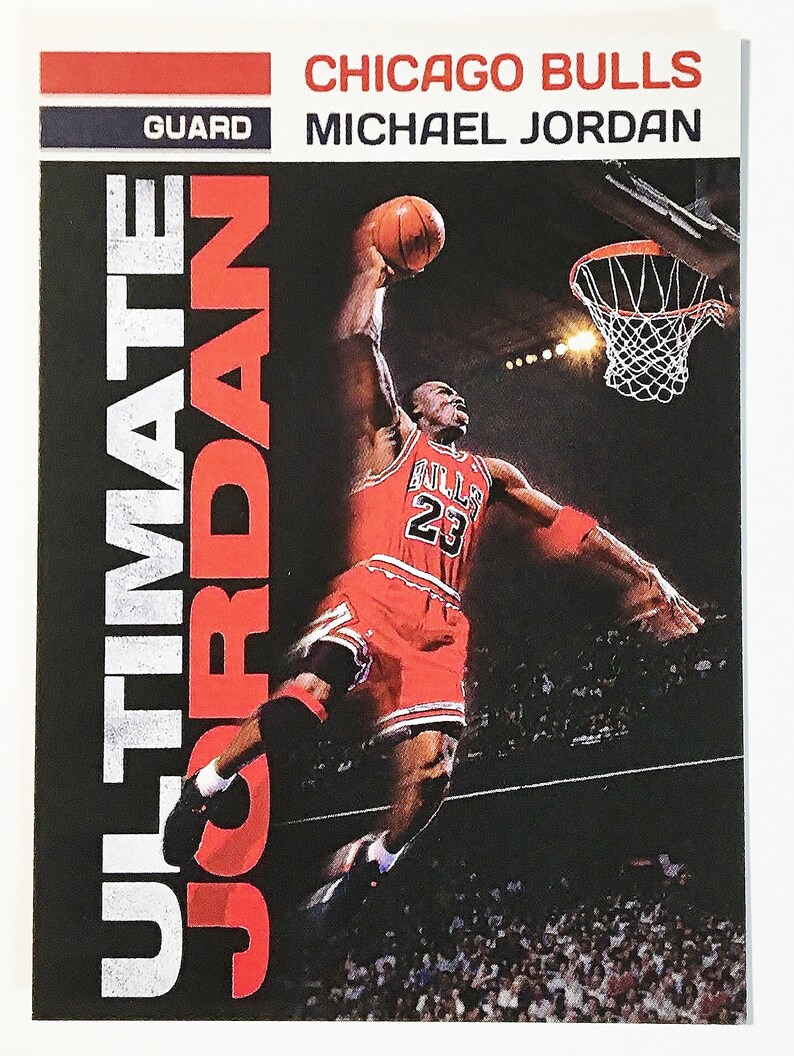 michael jordan ultimate jordan