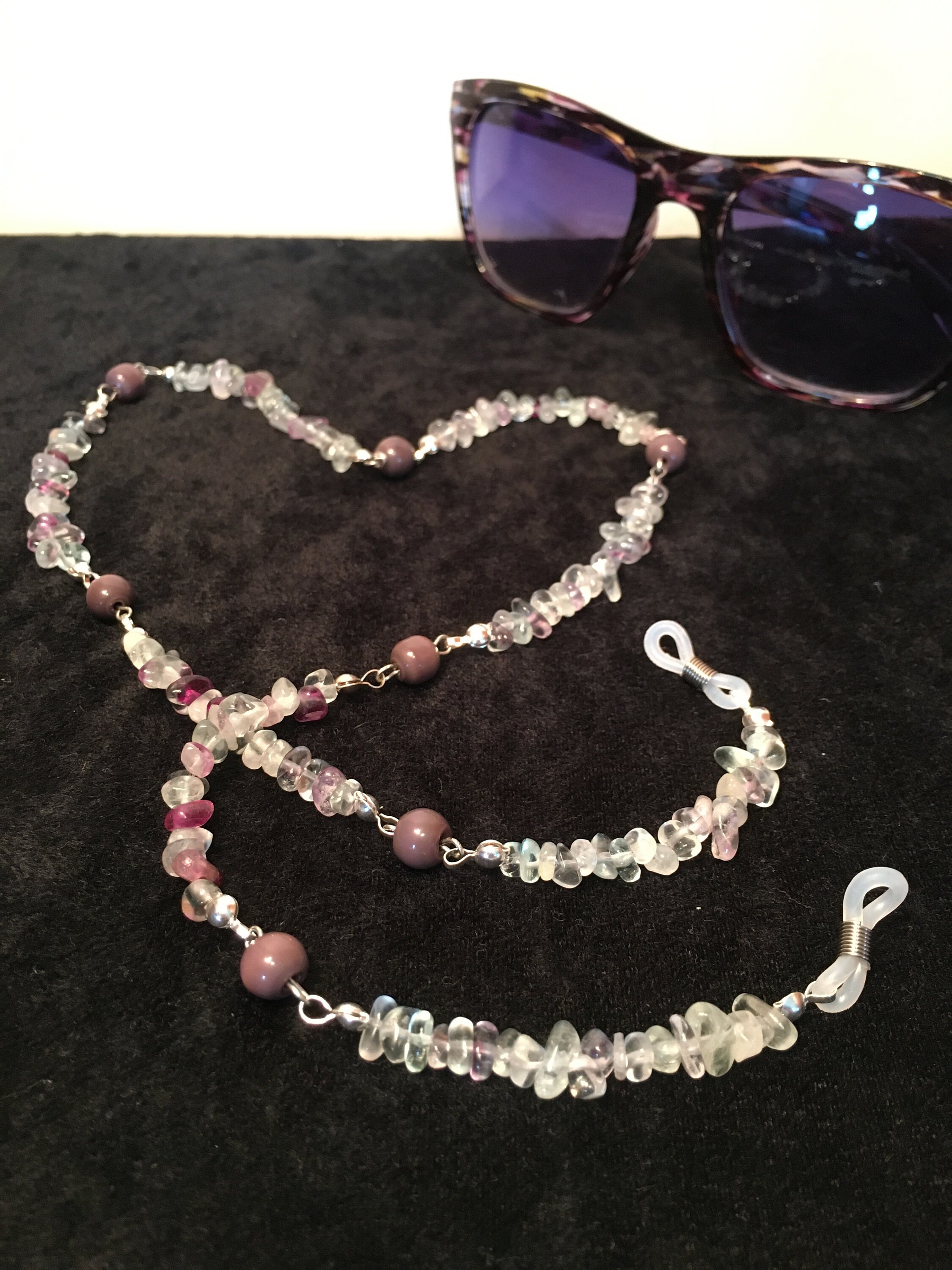Glasses Chain Jewelry accessories Glasses strap beaded Etsy