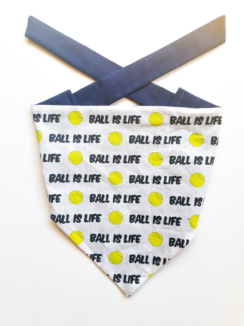 Ball is life Bandana