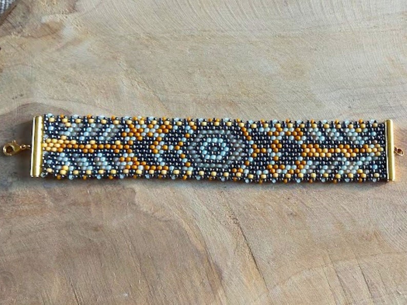 Armband Peyote Aboriginal afbeelding 1