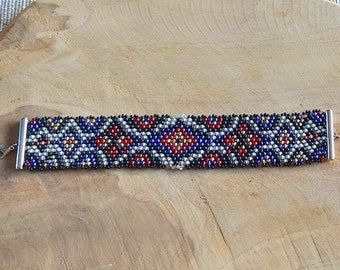 Bracelet Peyote N. African