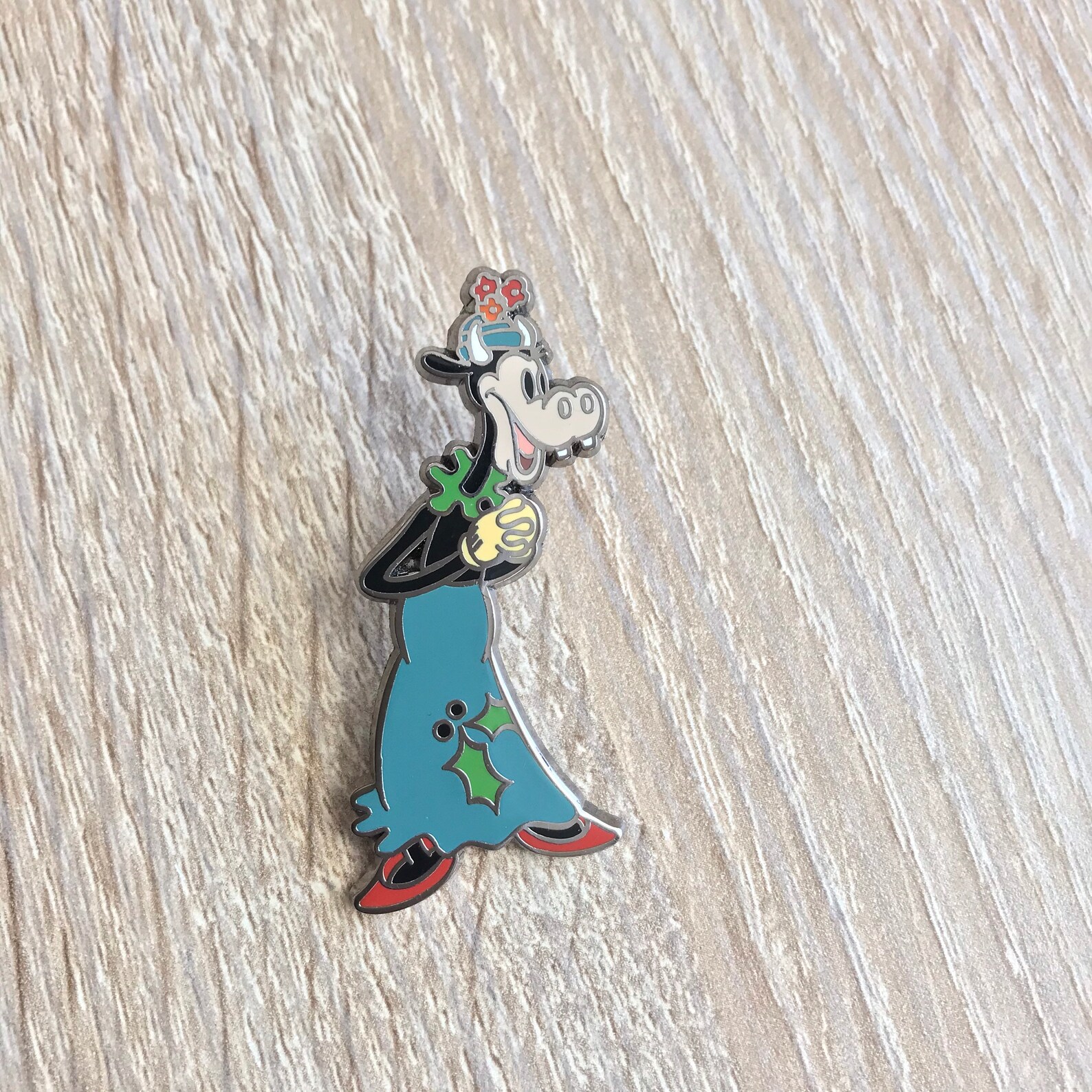 Official Disney Pin Advent Calendar Set Of 3 Silly Symphonies Etsy