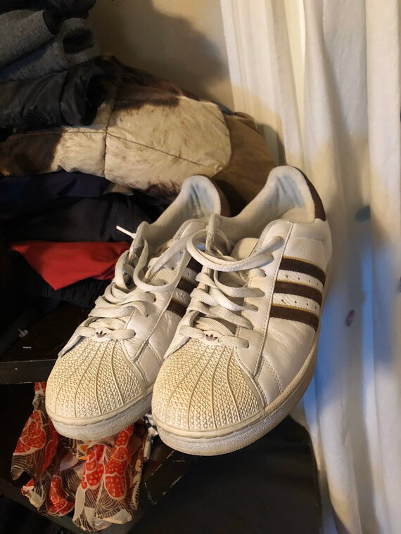 white shell toes