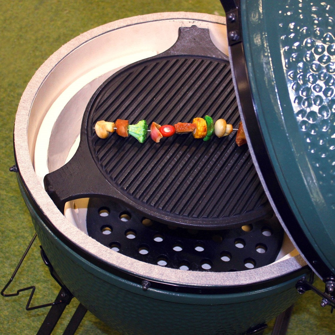 Cast Iron Plate Setter Etsy