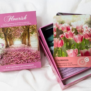 Flourish Emotional Wellbeing Guidance Cards