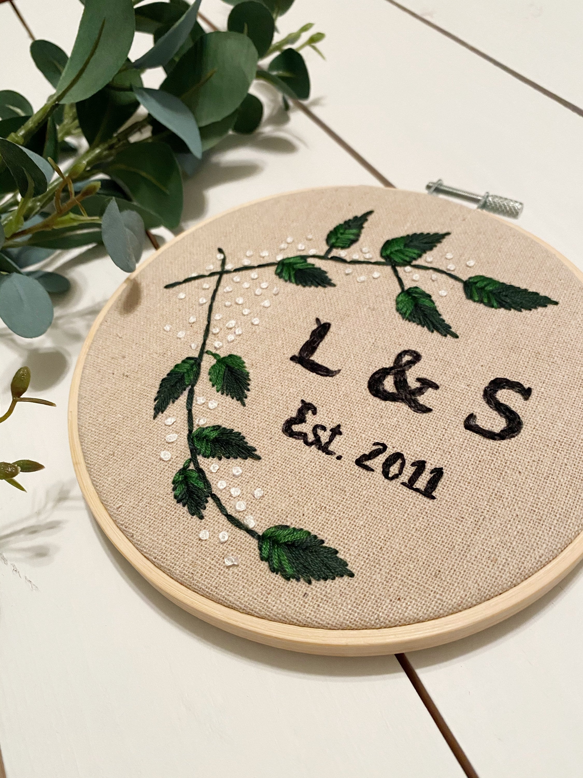 Embroidery Gifts for Kids – Made by Joel