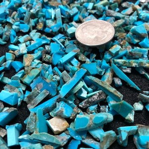 Vintage Lander Blue Turquoise - Etsy