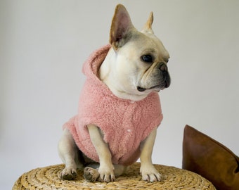 Cozy Spring Jacket for Small Dogs