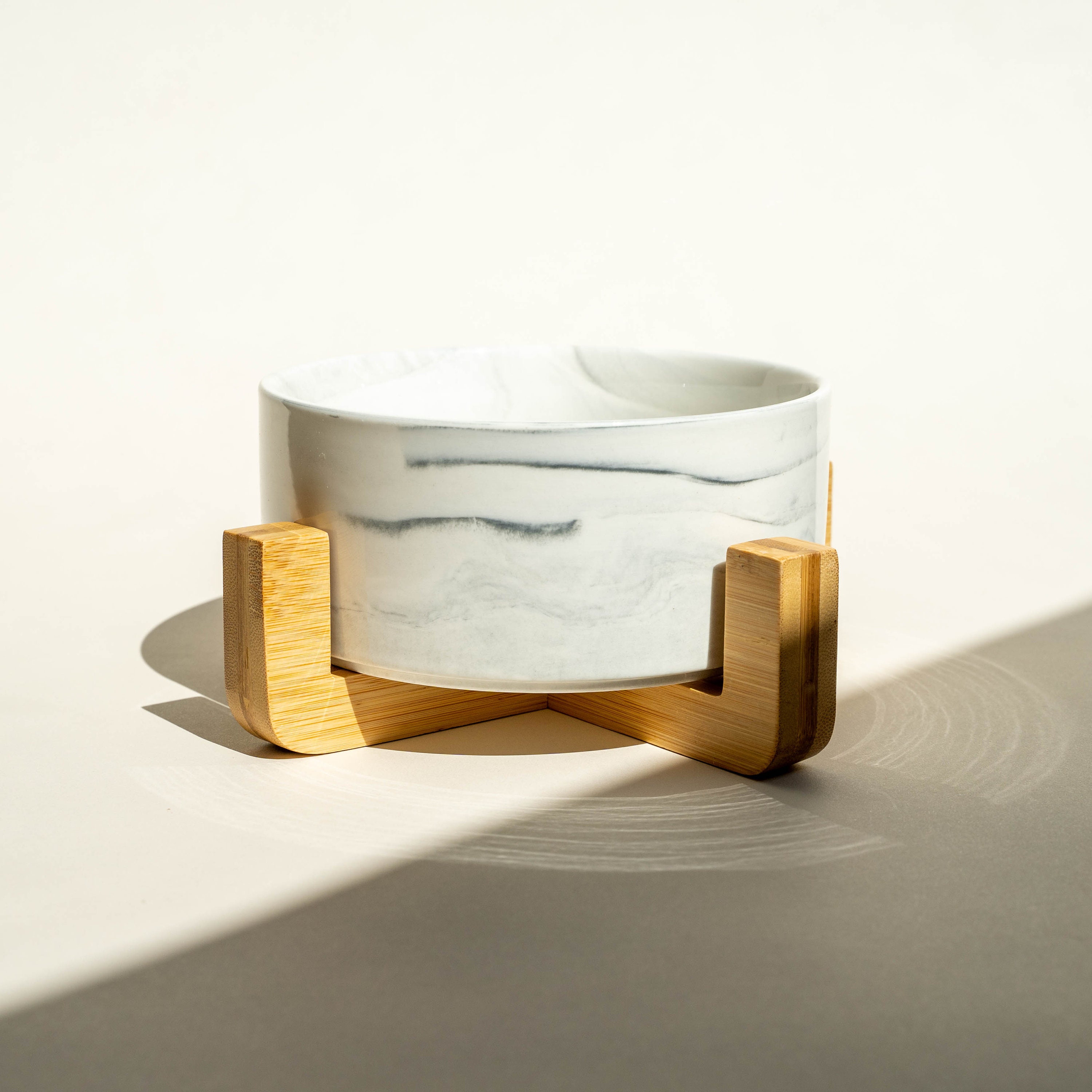 Midcentury Modern Dog Bowl Modern Dog Bowl Ceramic Dog Etsy