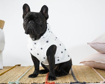 Printed Shirt for Small Dogs