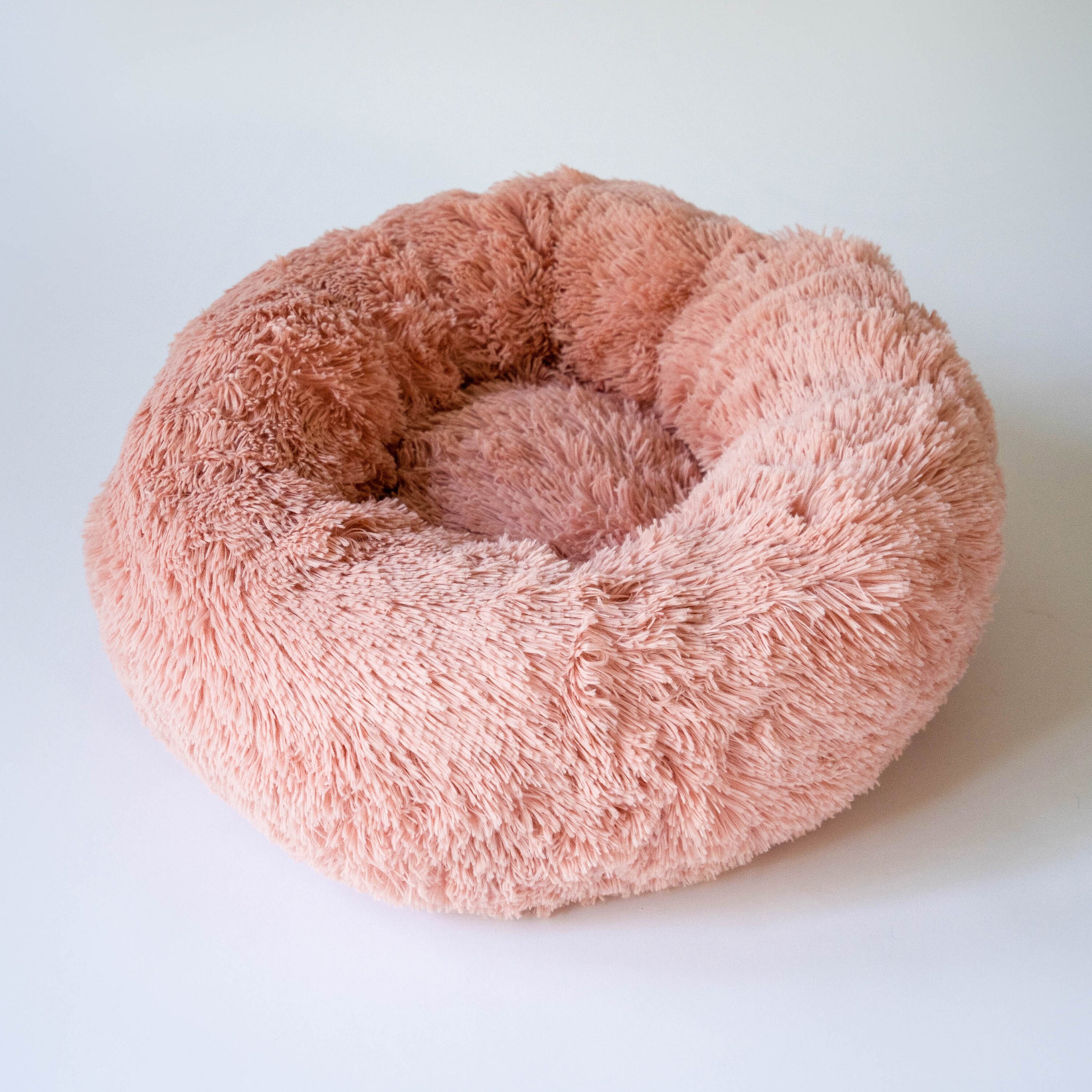 Fluffy Dog Bed for Small Dogs French Bulldogs Pugs Boston Etsy Canada