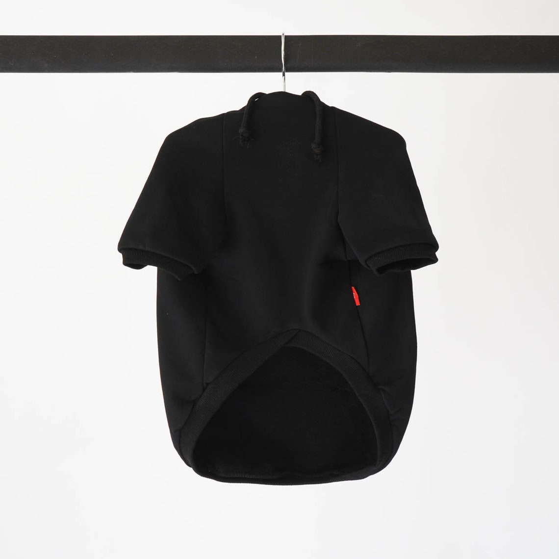 Hoodie With Ears for Small Dogs Etsy