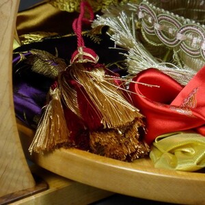 Whirling Fantasies - Limited Edition Wooden Kaleidoscope