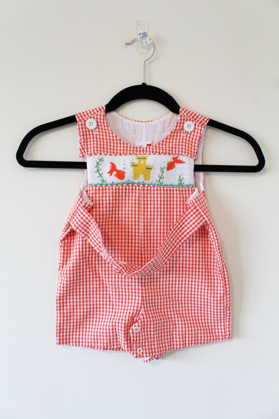 baby smock frock