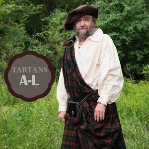 Kilts and stuff shop