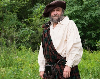 great kilt brooch