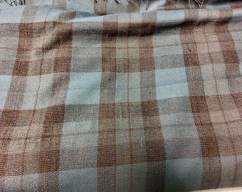 outlander tartan blanket
