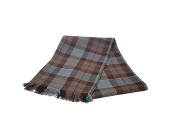 outlander fraser tartan fabric