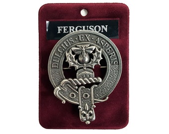 Ferguson Crest Etsy